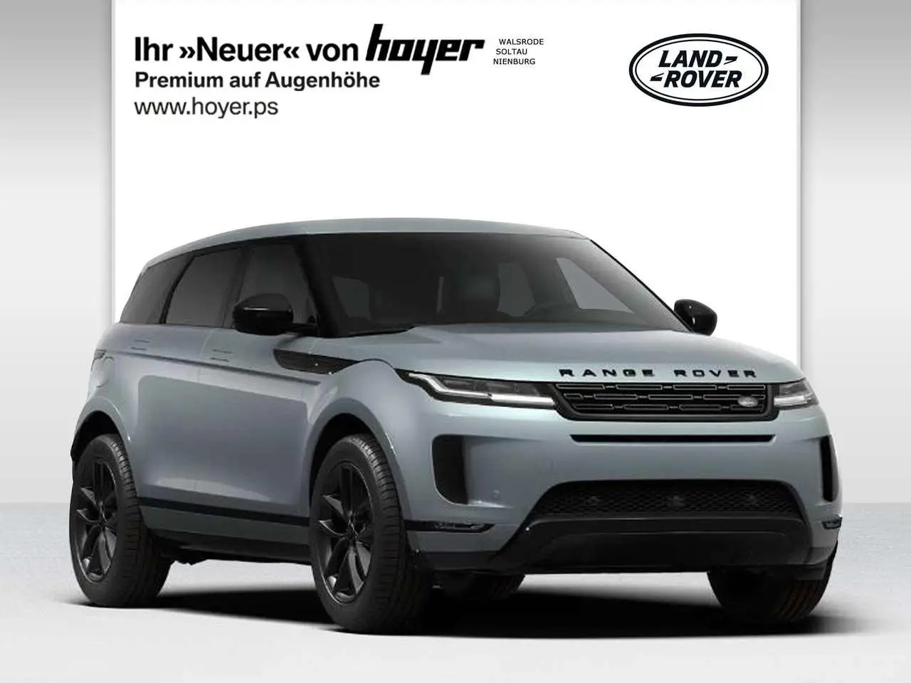 Photo 1 : Land Rover Range Rover Evoque 2024 Diesel