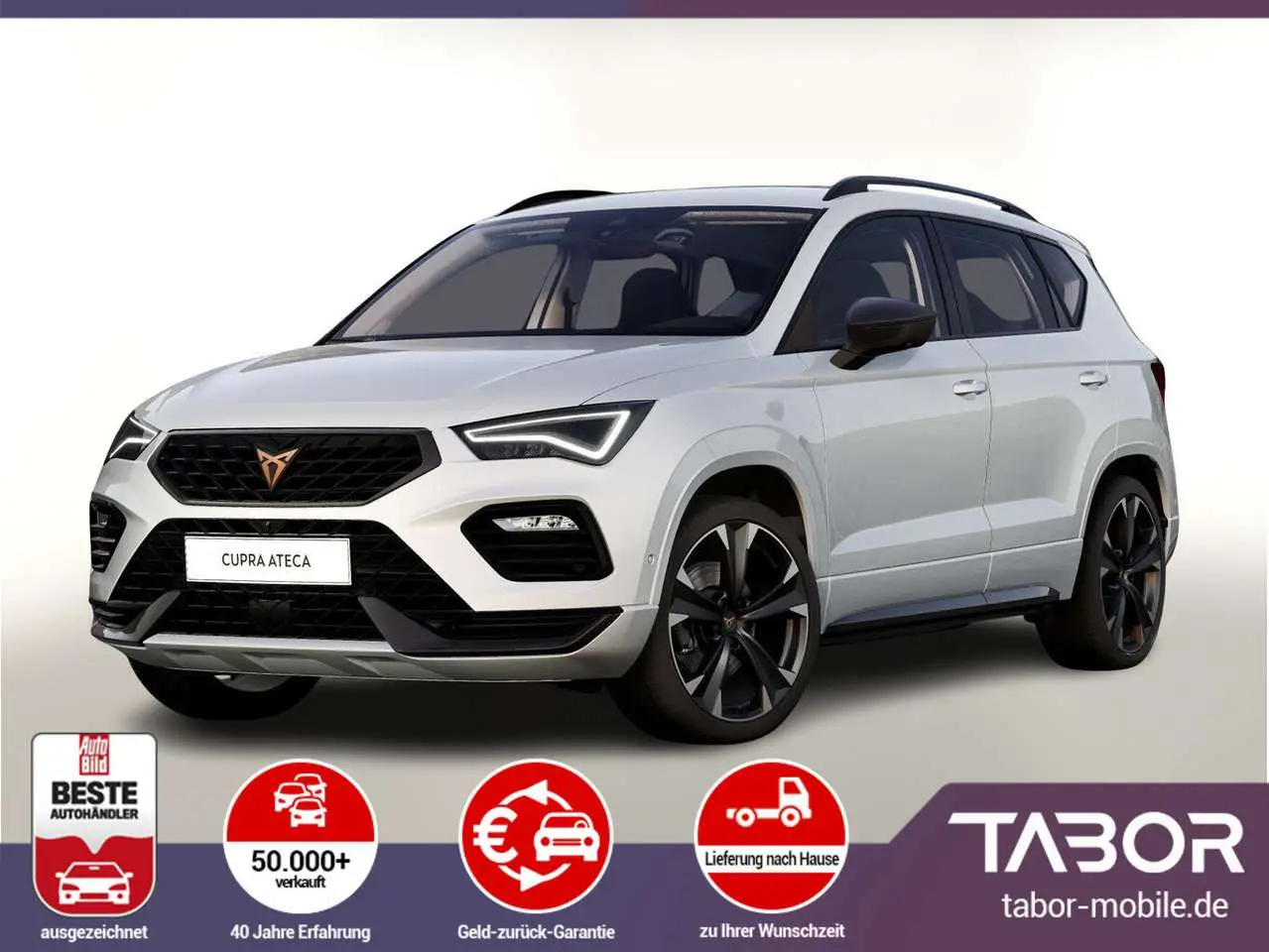 Photo 1 : Cupra Ateca 2024 Petrol