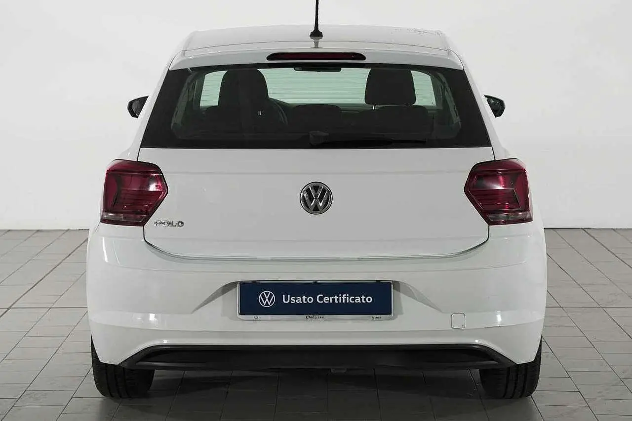 Photo 1 : Volkswagen Polo 2018 Petrol