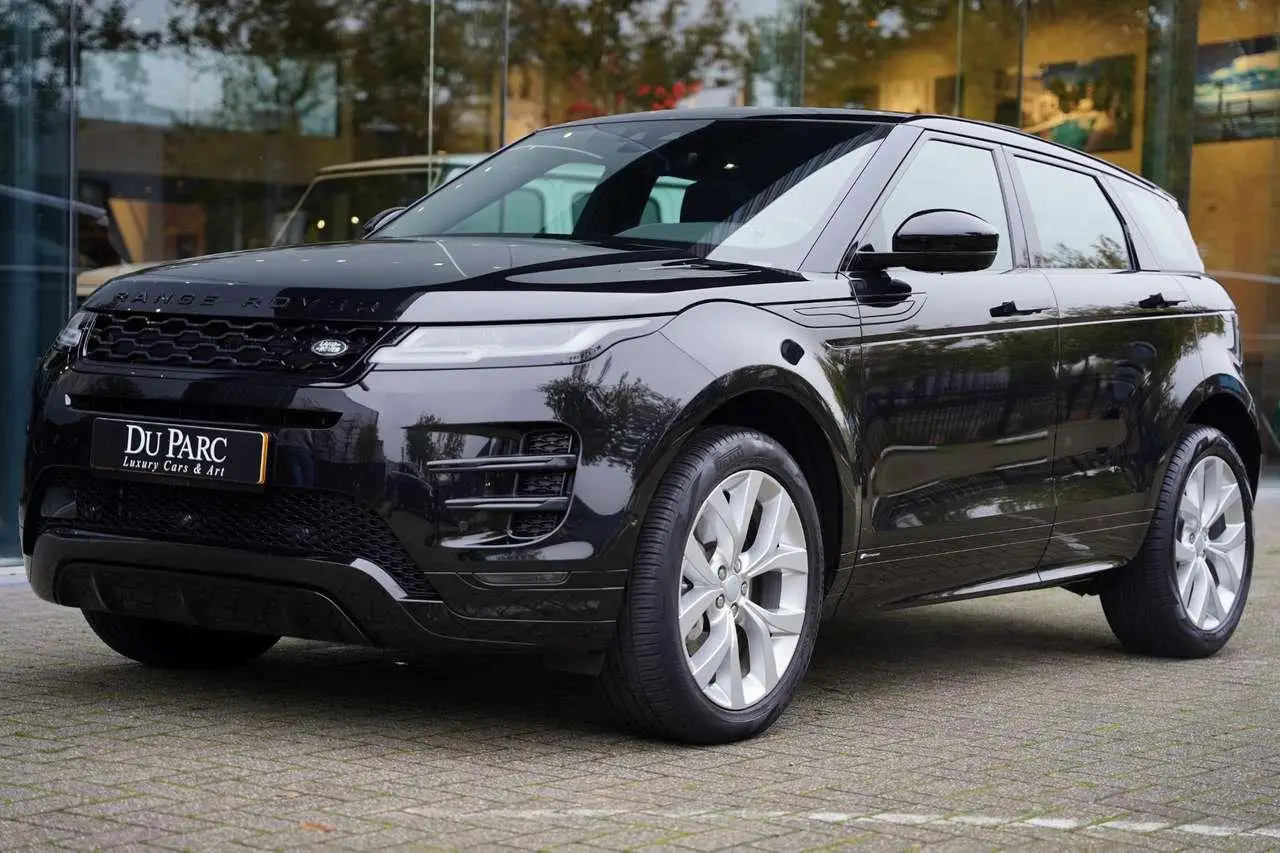 Photo 1 : Land Rover Range Rover Evoque 2020 Petrol