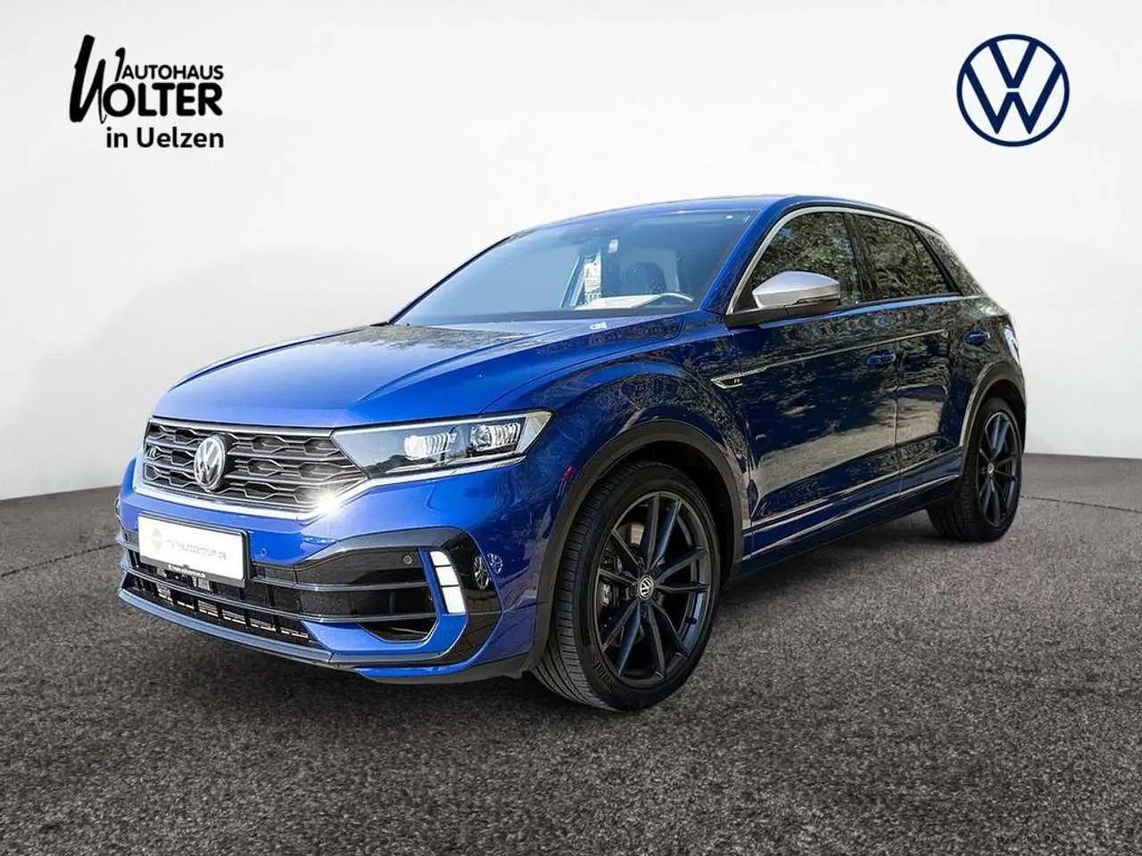 Photo 1 : Volkswagen T-roc 2020 Petrol