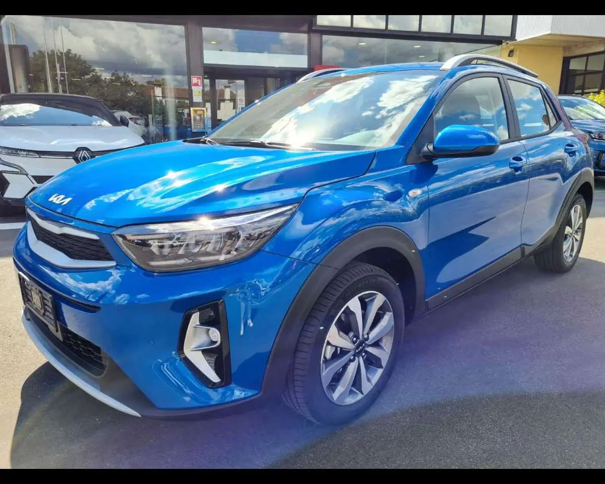 Photo 1 : Kia Stonic 2024 LPG