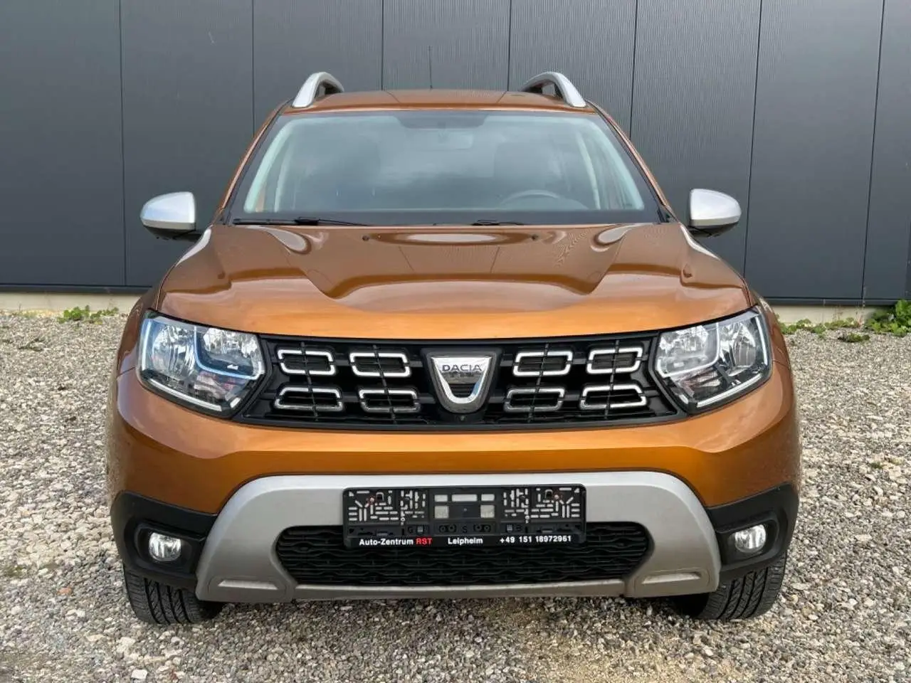 Photo 1 : Dacia Duster 2019 Essence