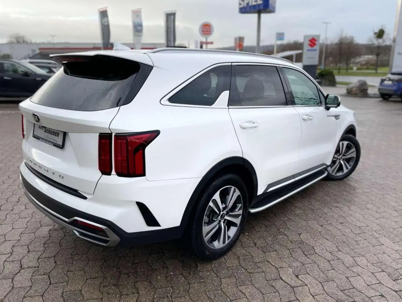 Photo 1 : Kia Sorento 2020 Diesel