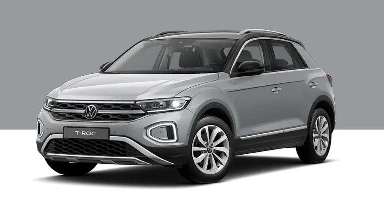 Photo 1 : Volkswagen T-roc 2024 Petrol