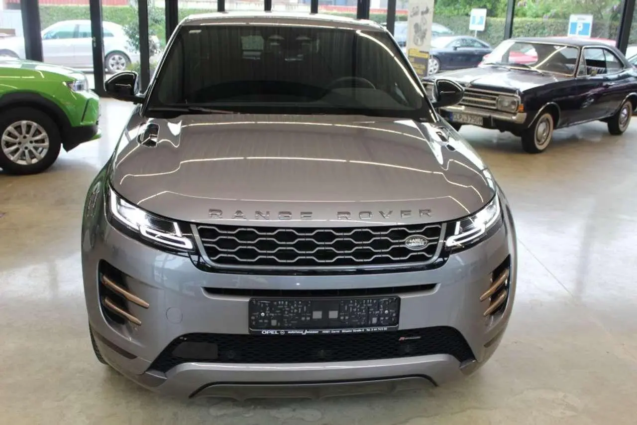 Photo 1 : Land Rover Range Rover Evoque 2022 Diesel