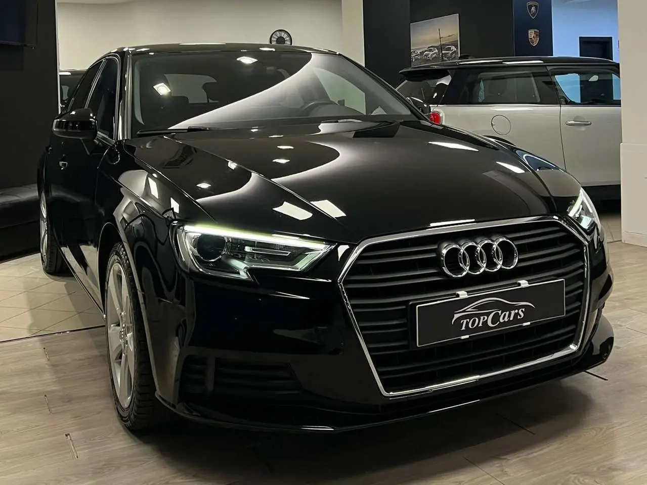 Photo 1 : Audi A3 2019 Diesel