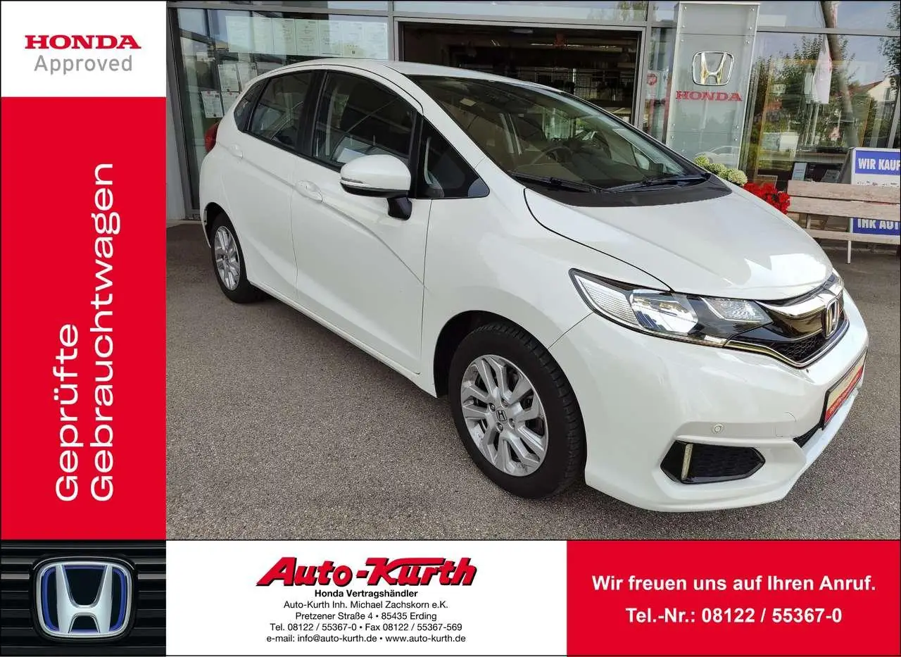 Photo 1 : Honda Jazz 2018 Petrol