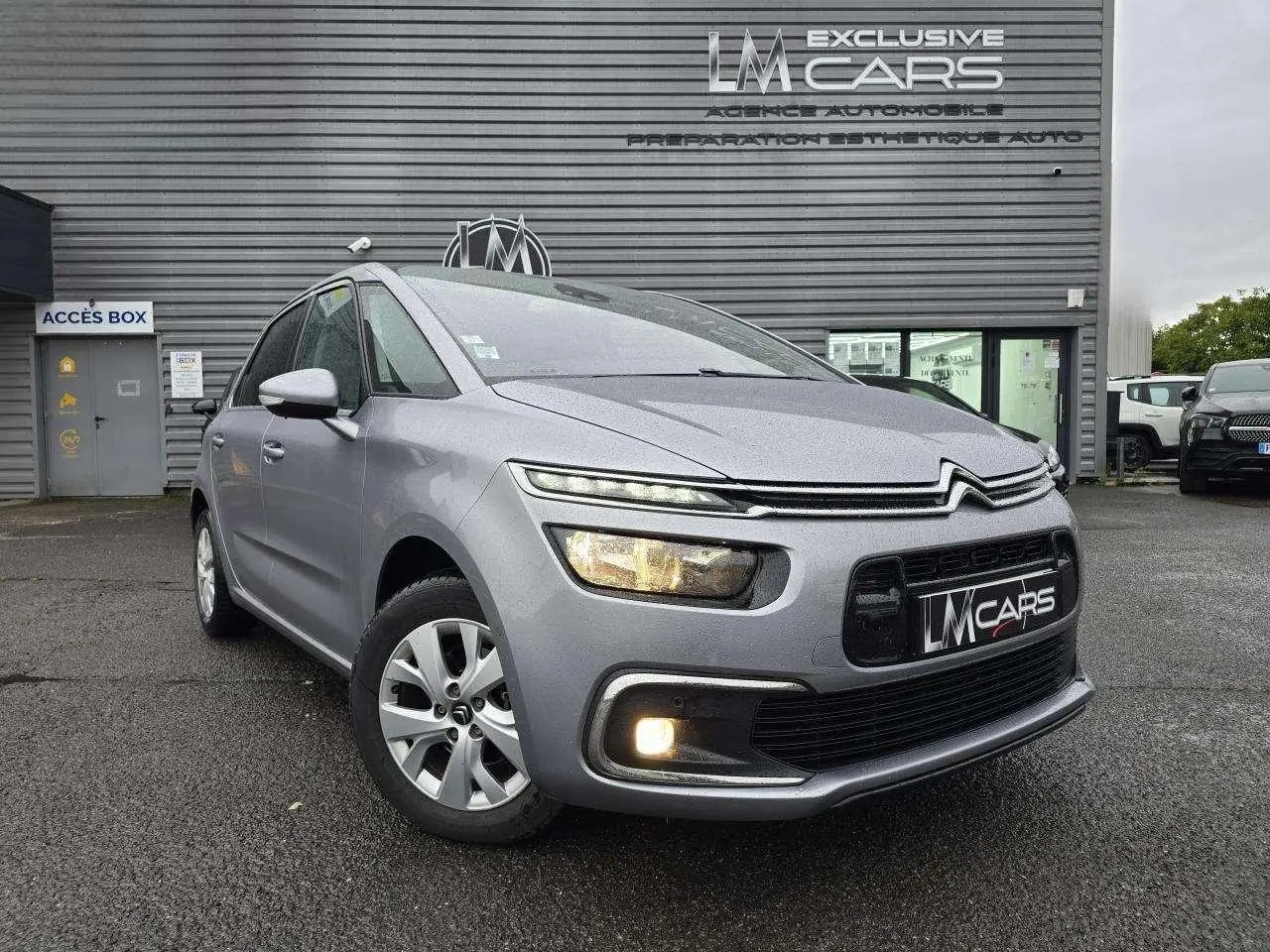 Photo 1 : Citroen C4 2017 Diesel