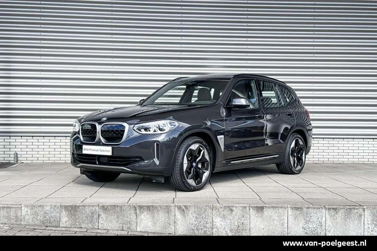 Photo 1 : Bmw Ix3 2021 Électrique