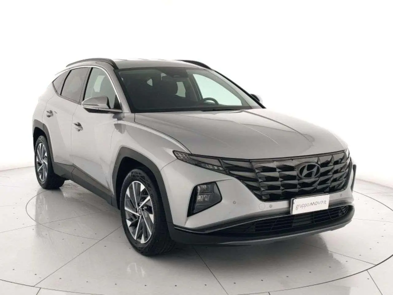 Photo 1 : Hyundai Tucson 2021 Hybrid