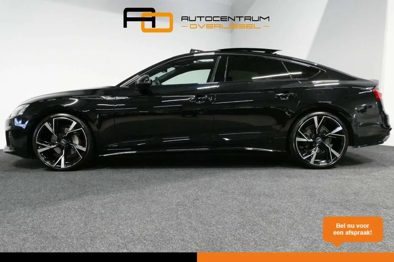 Photo 1 : Audi A5 2021 Petrol