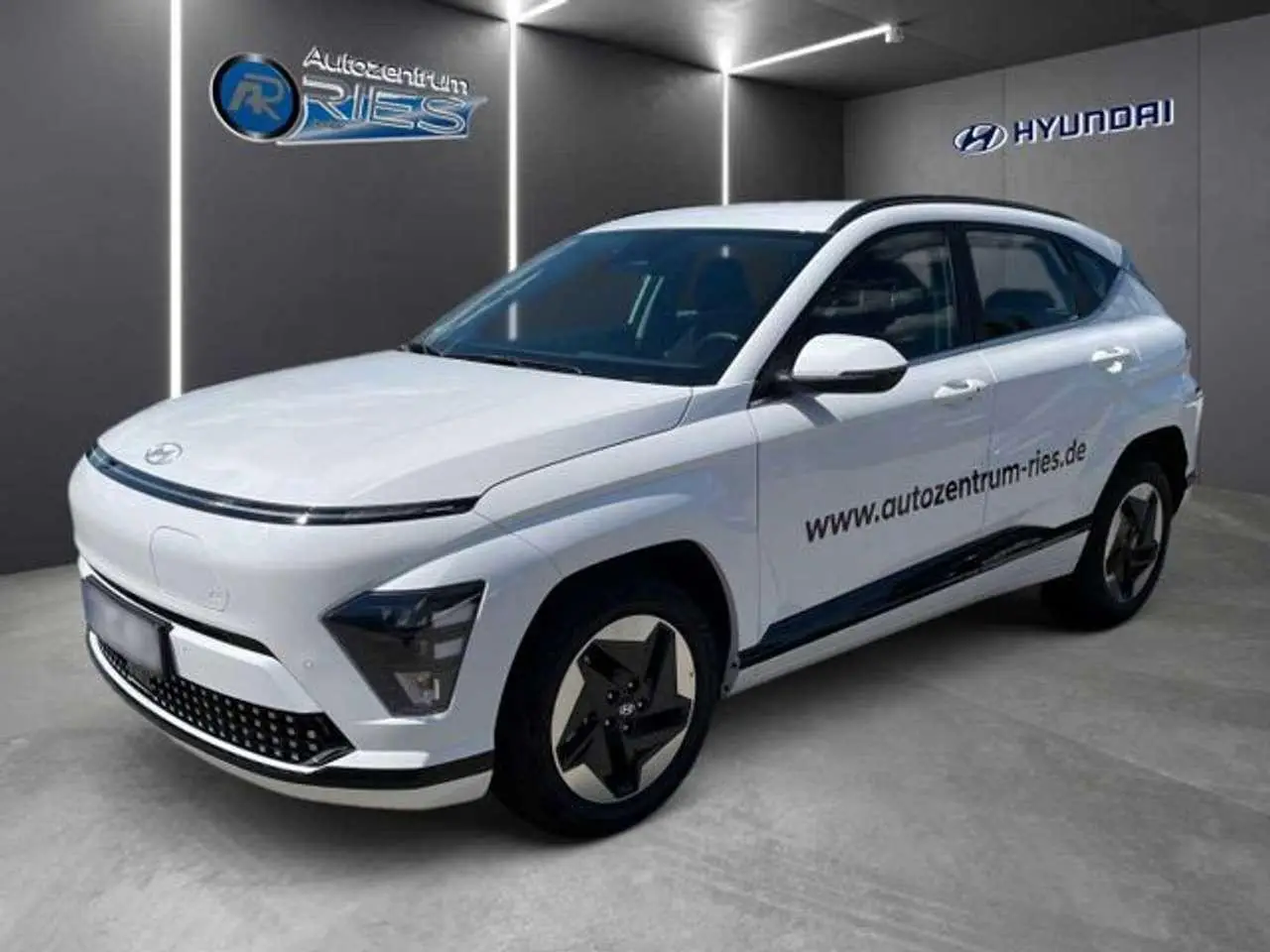 Photo 1 : Hyundai Kona 2024 Électrique