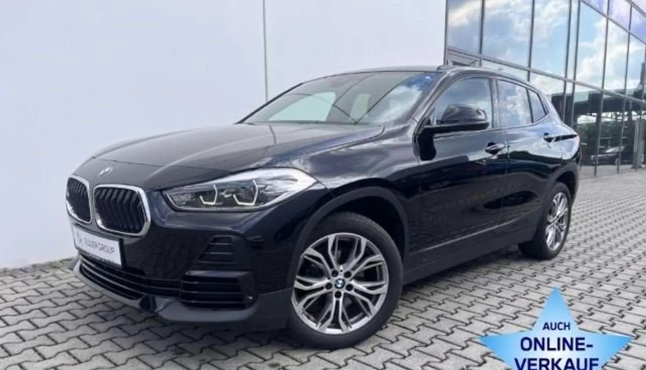 Photo 1 : Bmw X2 2021 Essence