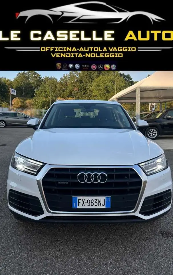 Photo 1 : Audi Q5 2019 Diesel