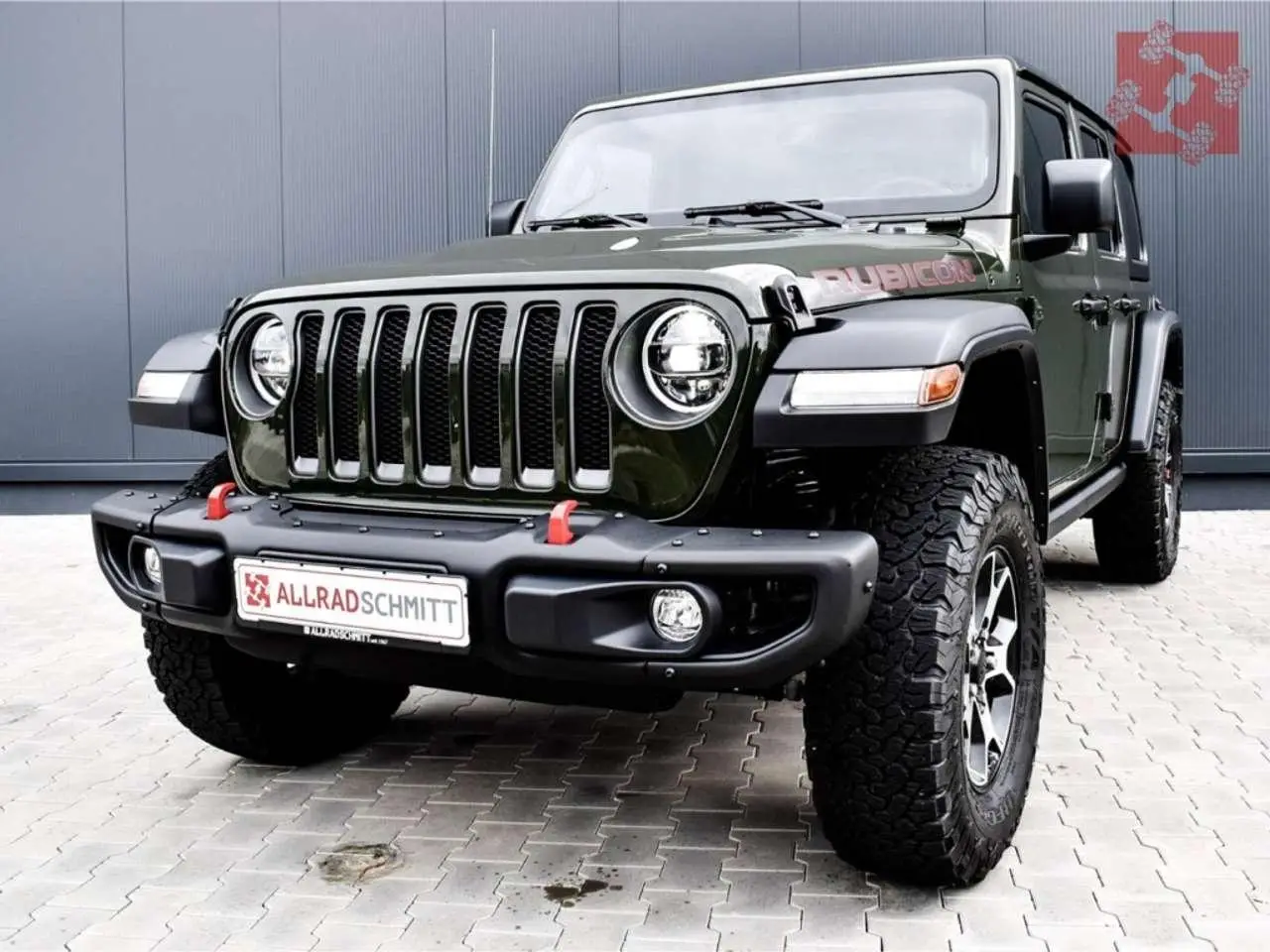 Photo 1 : Jeep Wrangler 2022 Diesel