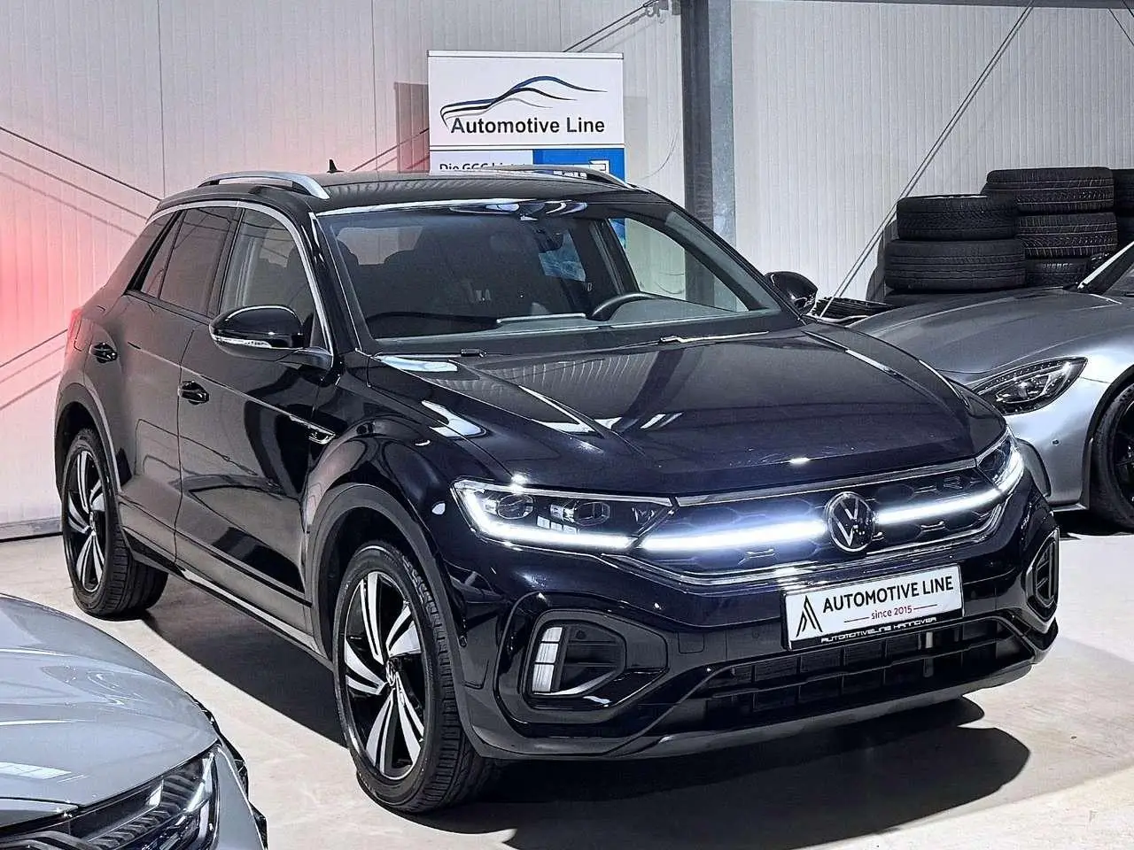 Photo 1 : Volkswagen T-roc 2023 Petrol