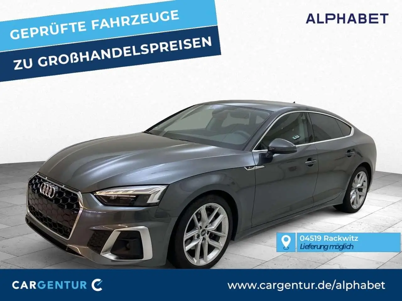 Photo 1 : Audi A5 2021 Essence