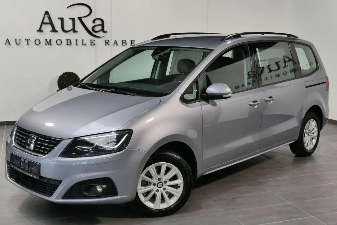 Photo 1 : Seat Alhambra 2020 Diesel