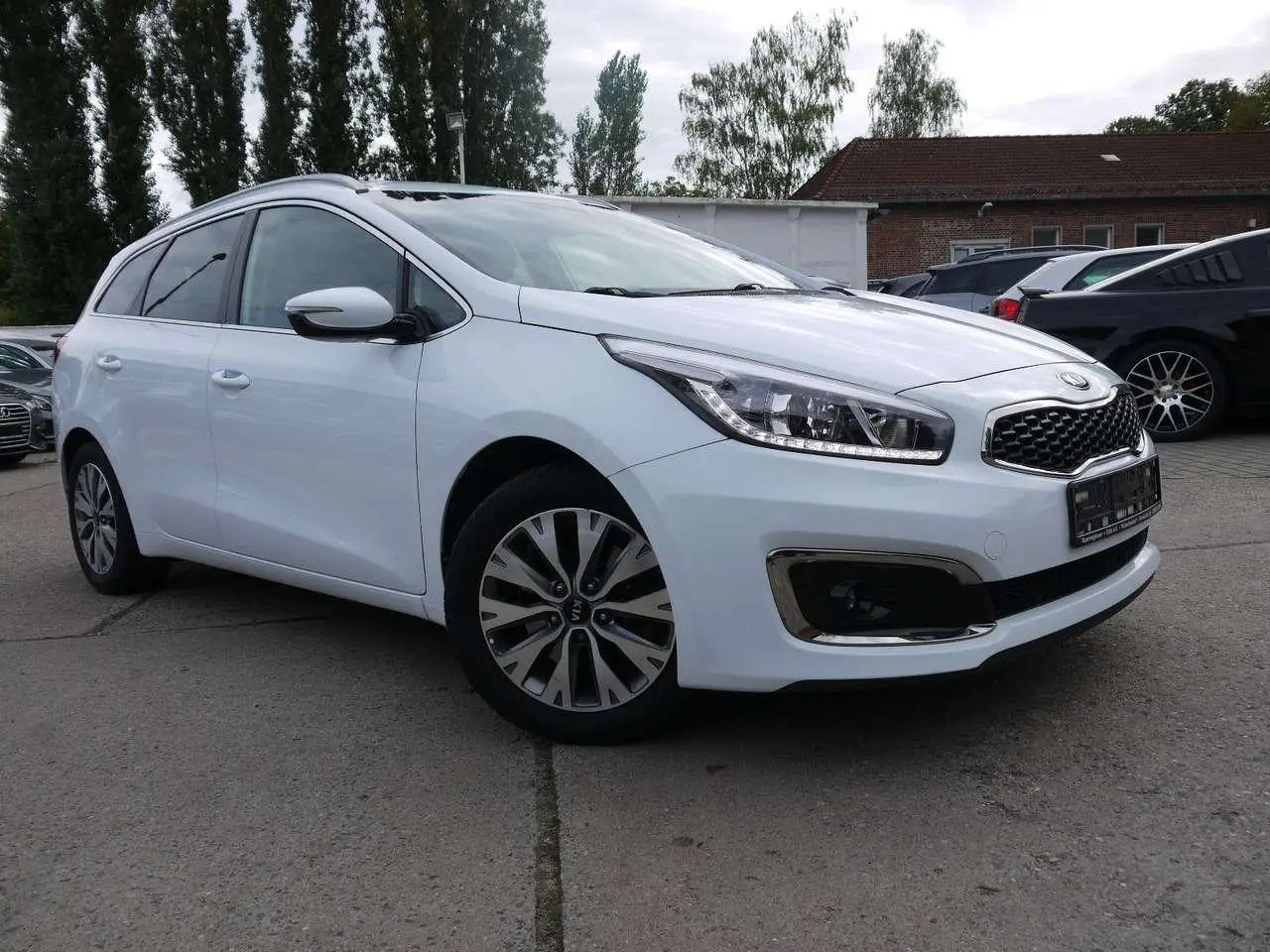 Photo 1 : Kia Ceed 2018 Petrol