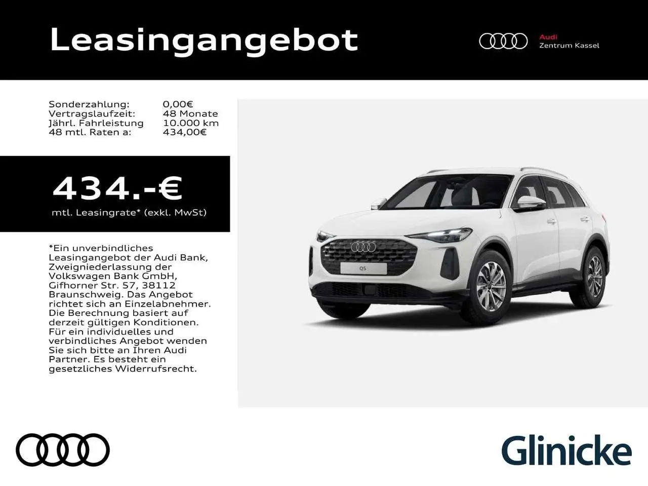 Photo 1 : Audi Q5 2024 Diesel