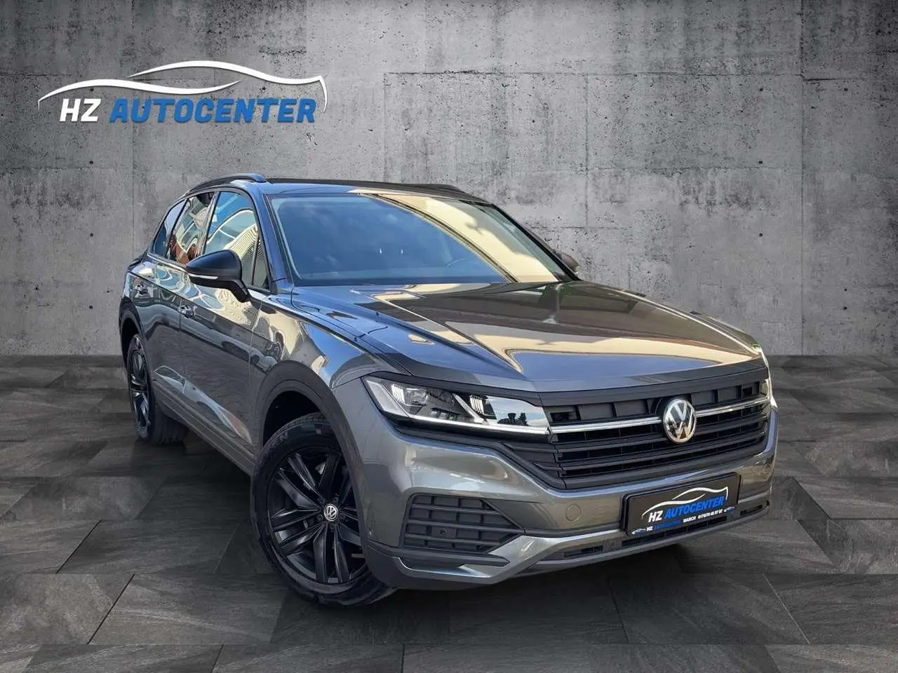 Photo 1 : Volkswagen Touareg 2020 Diesel