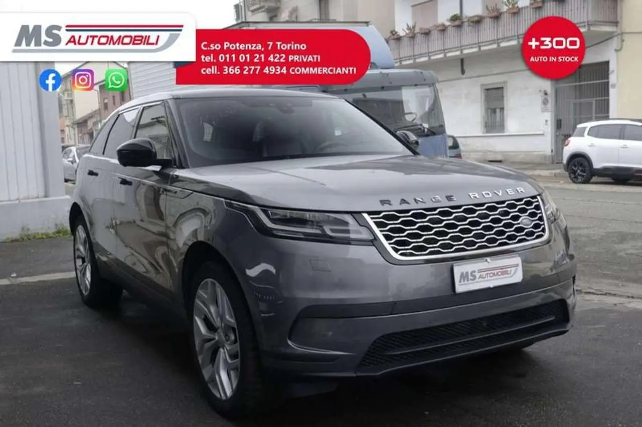 Photo 1 : Land Rover Range Rover Velar 2019 Diesel