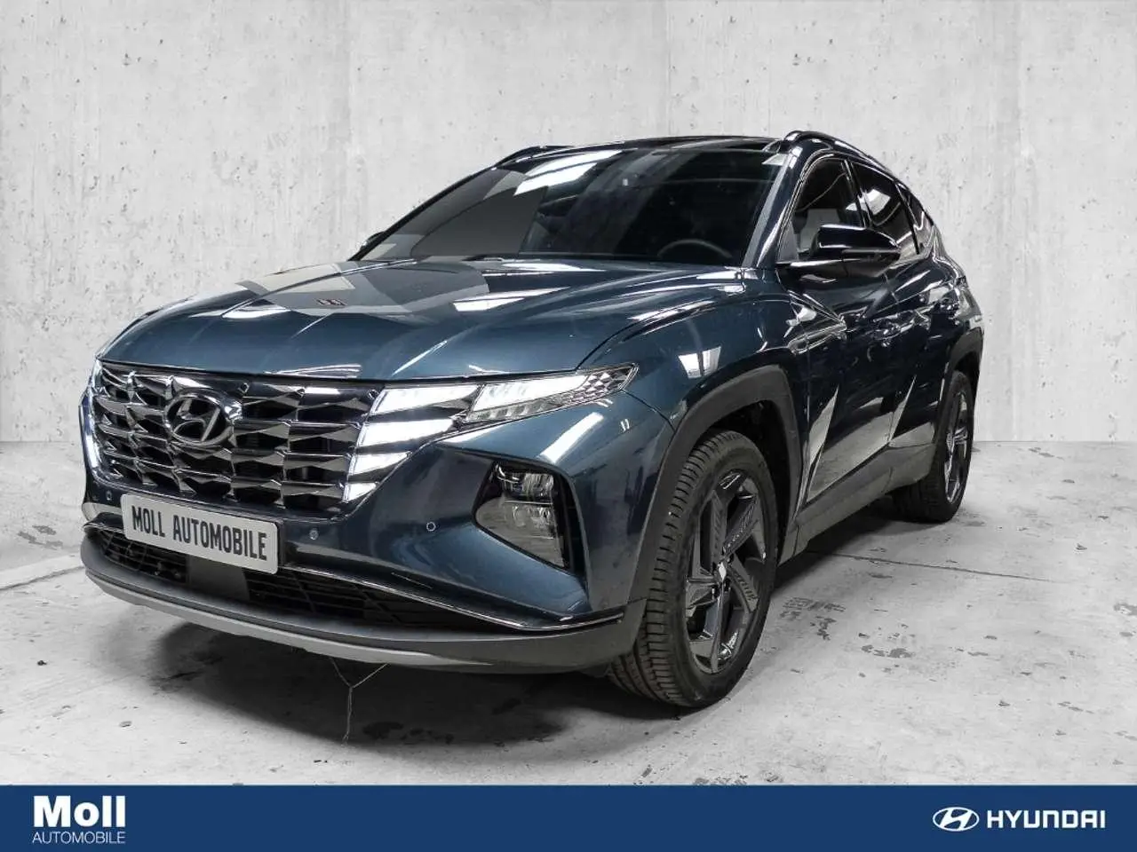 Photo 1 : Hyundai Tucson 2023 Essence