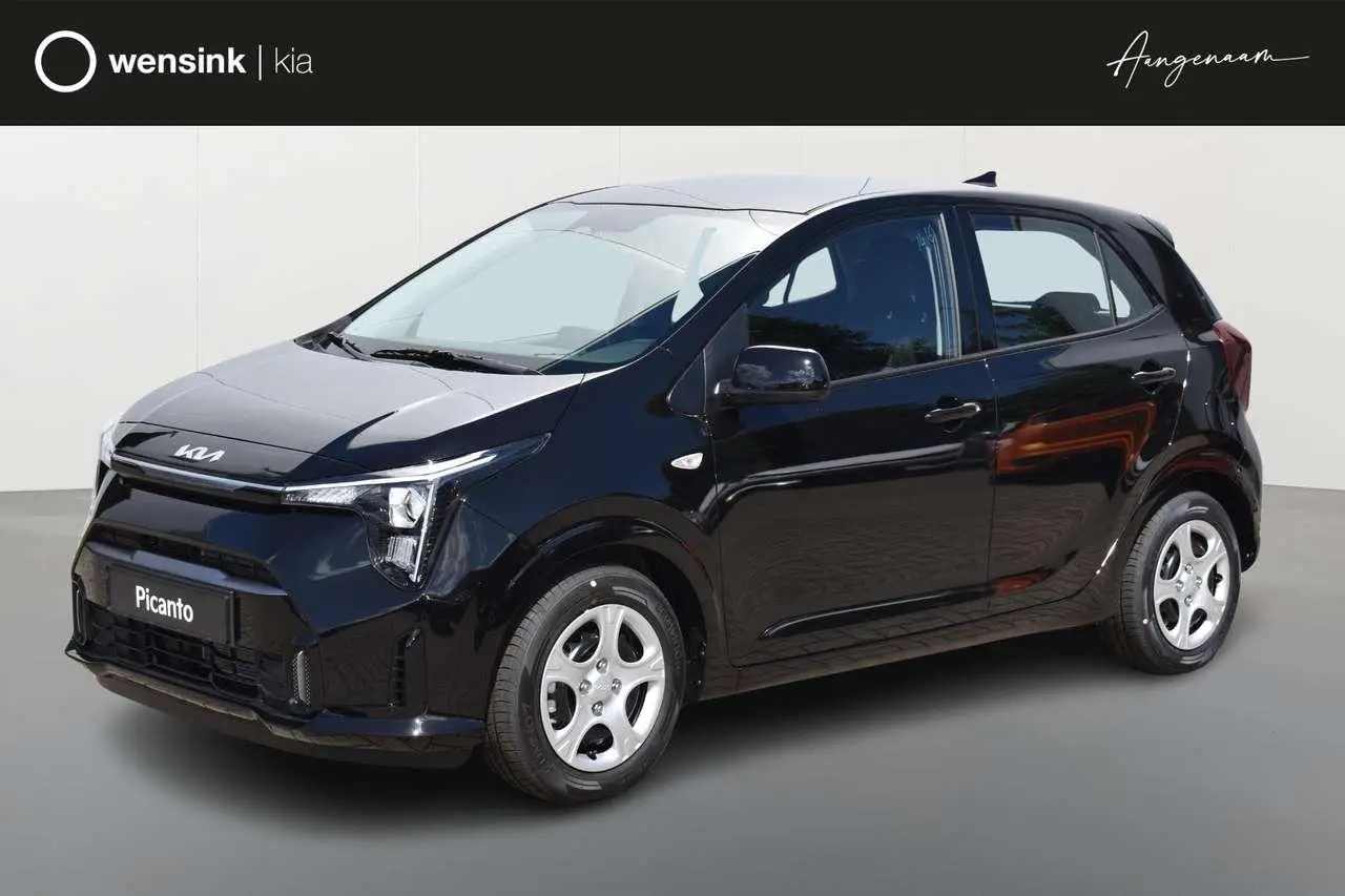 Photo 1 : Kia Picanto 2024 Essence