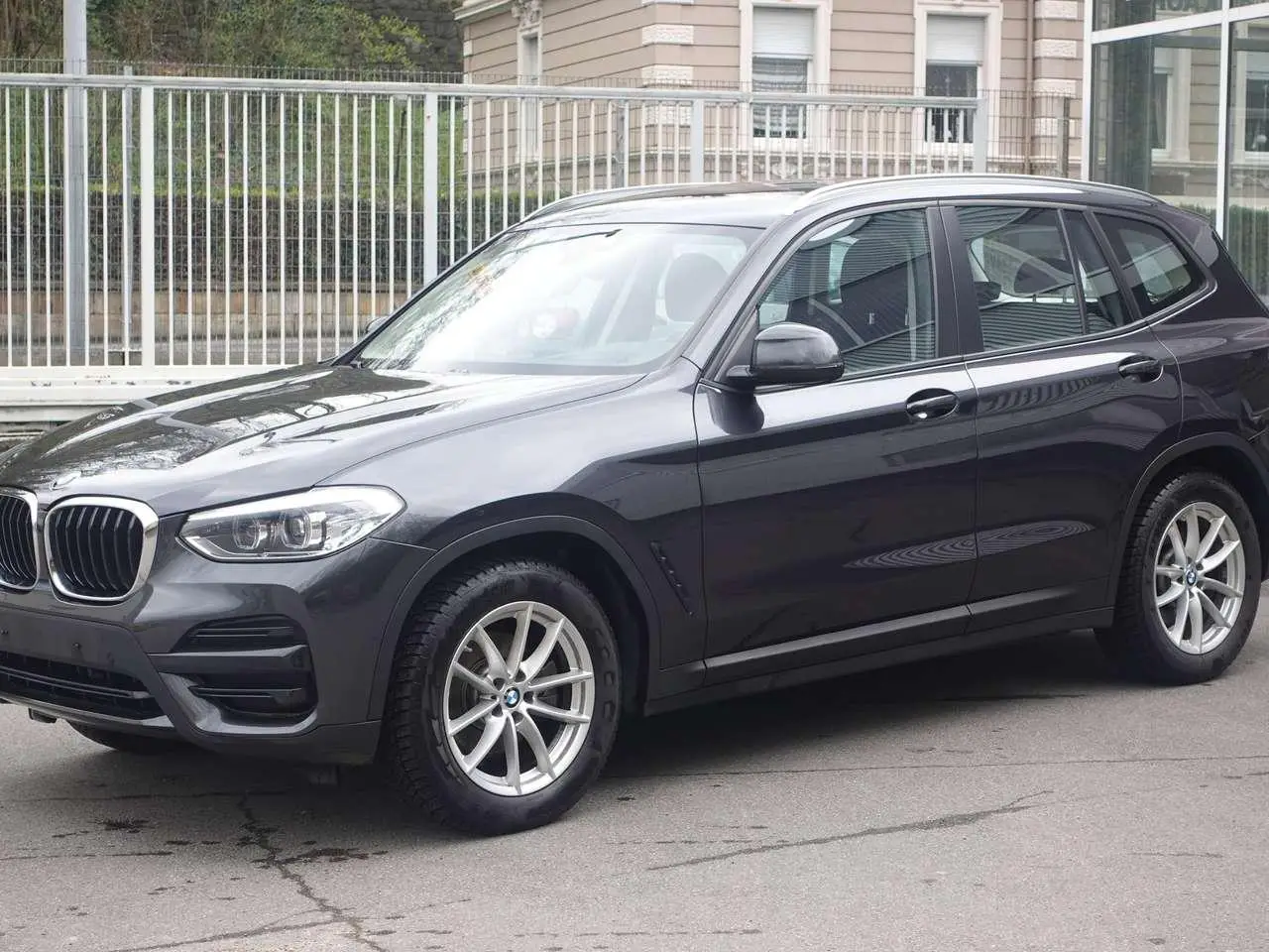 Photo 1 : Bmw X3 2018 Diesel