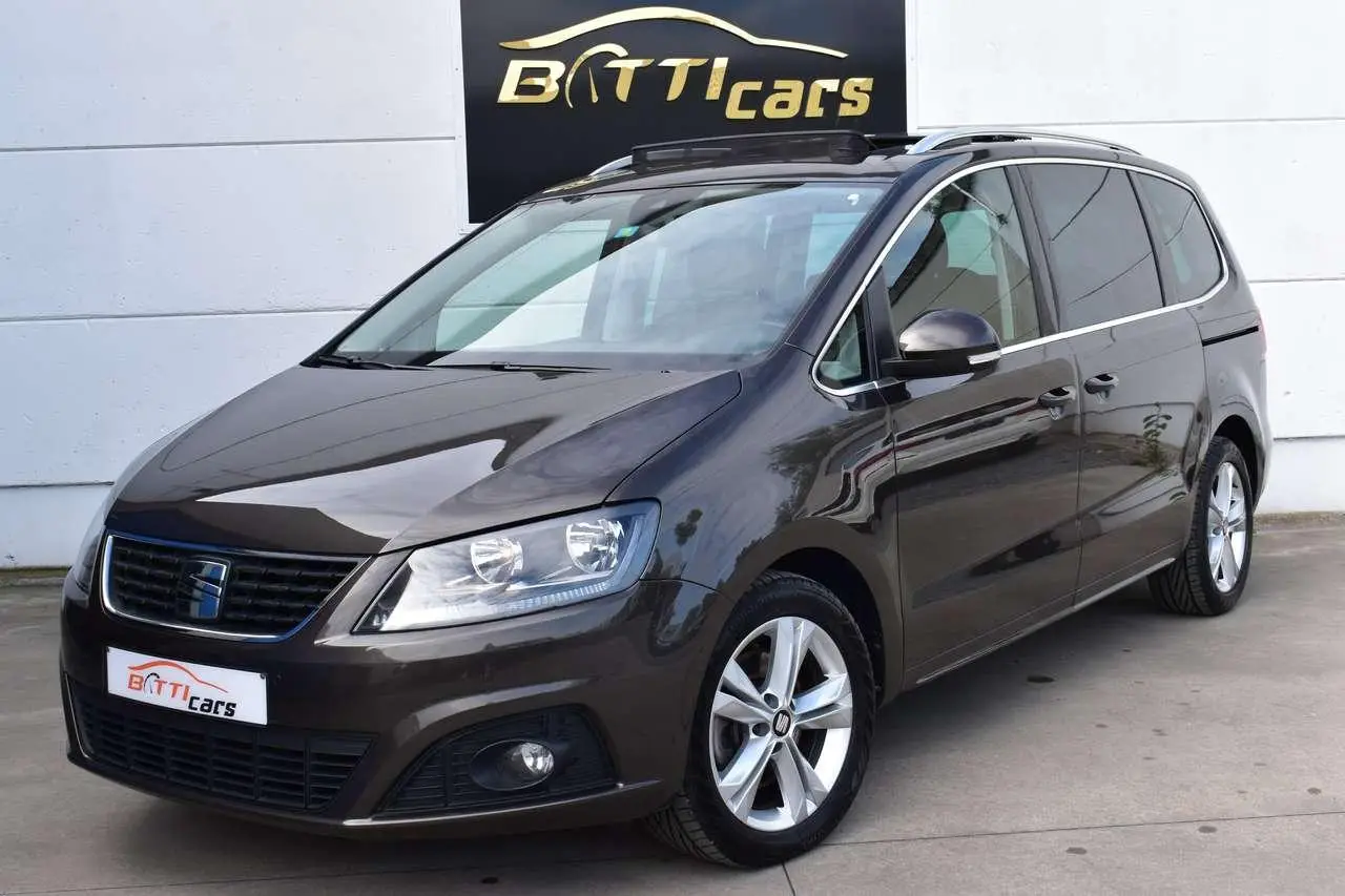 Photo 1 : Seat Alhambra 2019 Essence