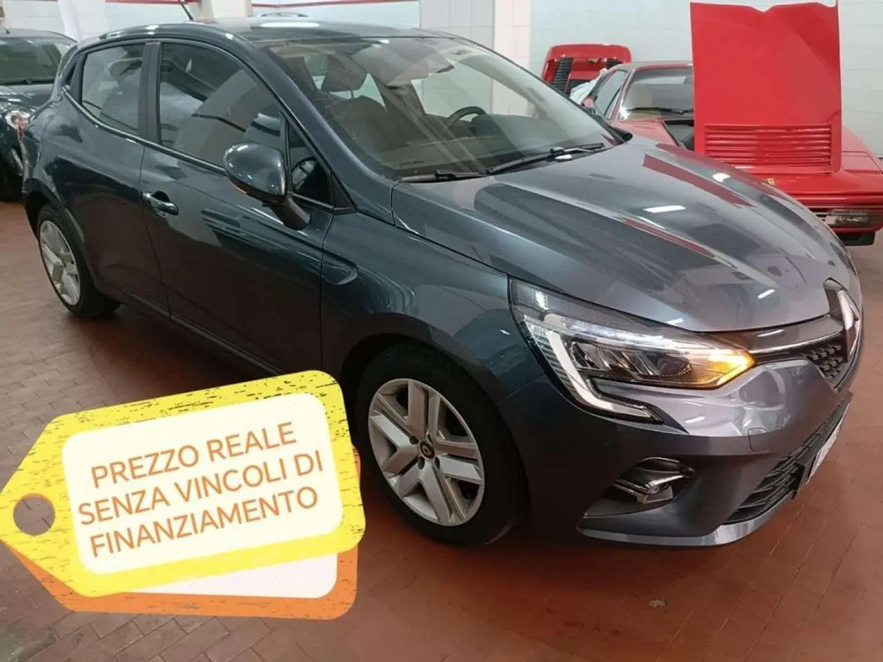 Photo 1 : Renault Clio 2021 Essence