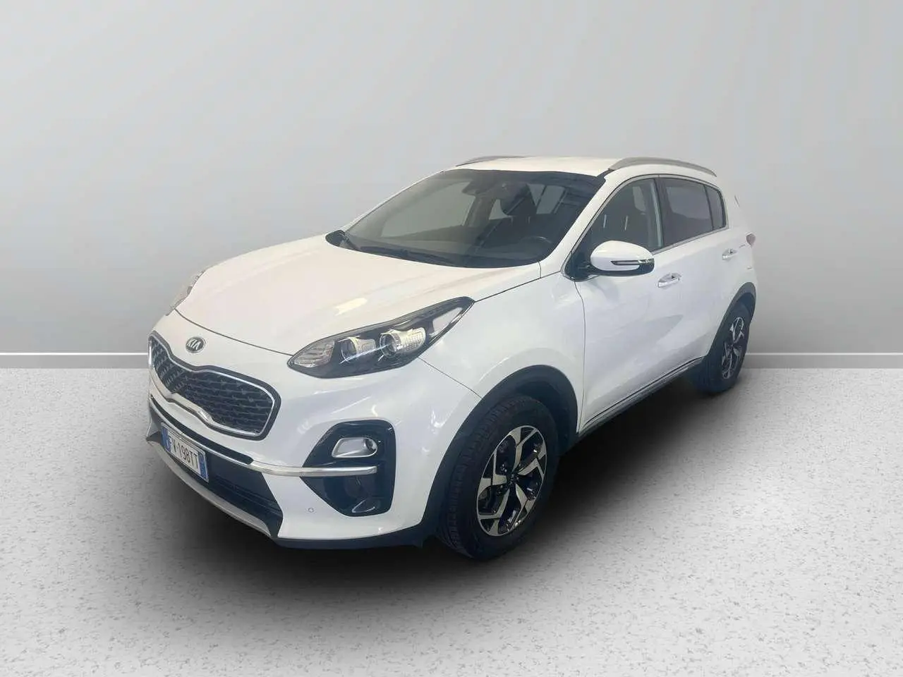 Photo 1 : Kia Sportage 2019 Petrol