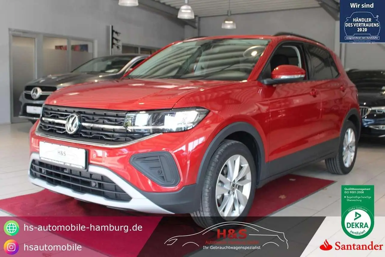 Photo 1 : Volkswagen T-cross 2024 Petrol