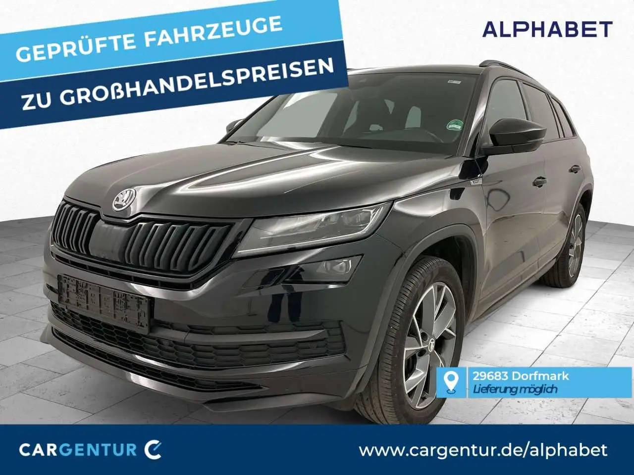 Photo 1 : Skoda Kodiaq 2019 Diesel