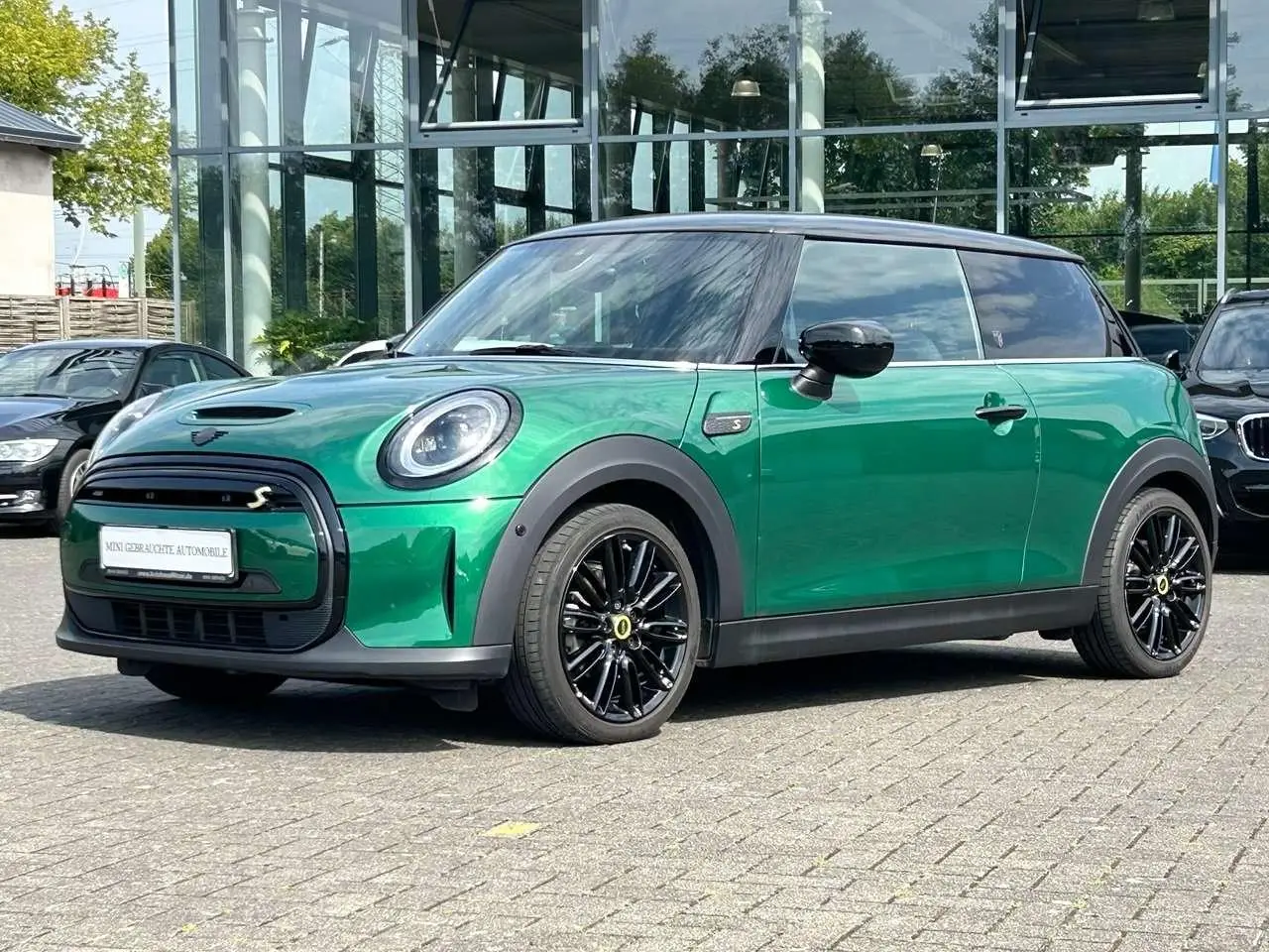 Photo 1 : Mini Cooper 2021 Electric