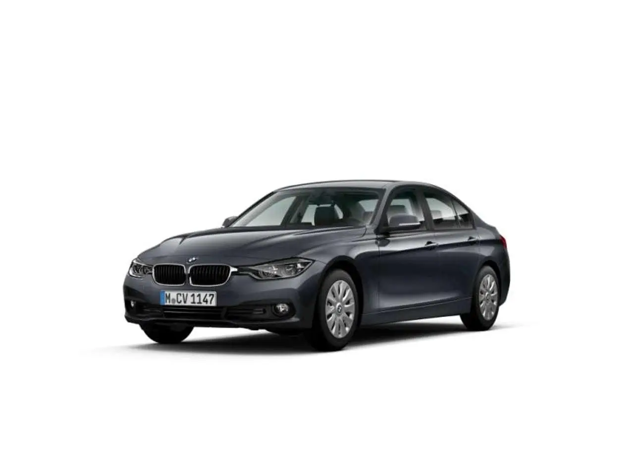 Photo 1 : Bmw Serie 3 2017 Diesel