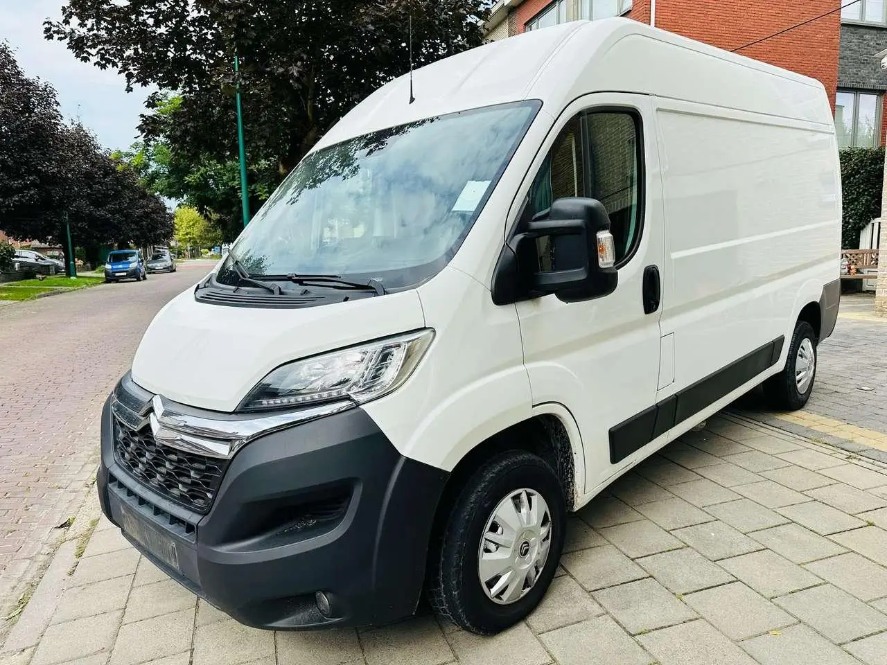 Photo 1 : Citroen Jumper 2019 Diesel