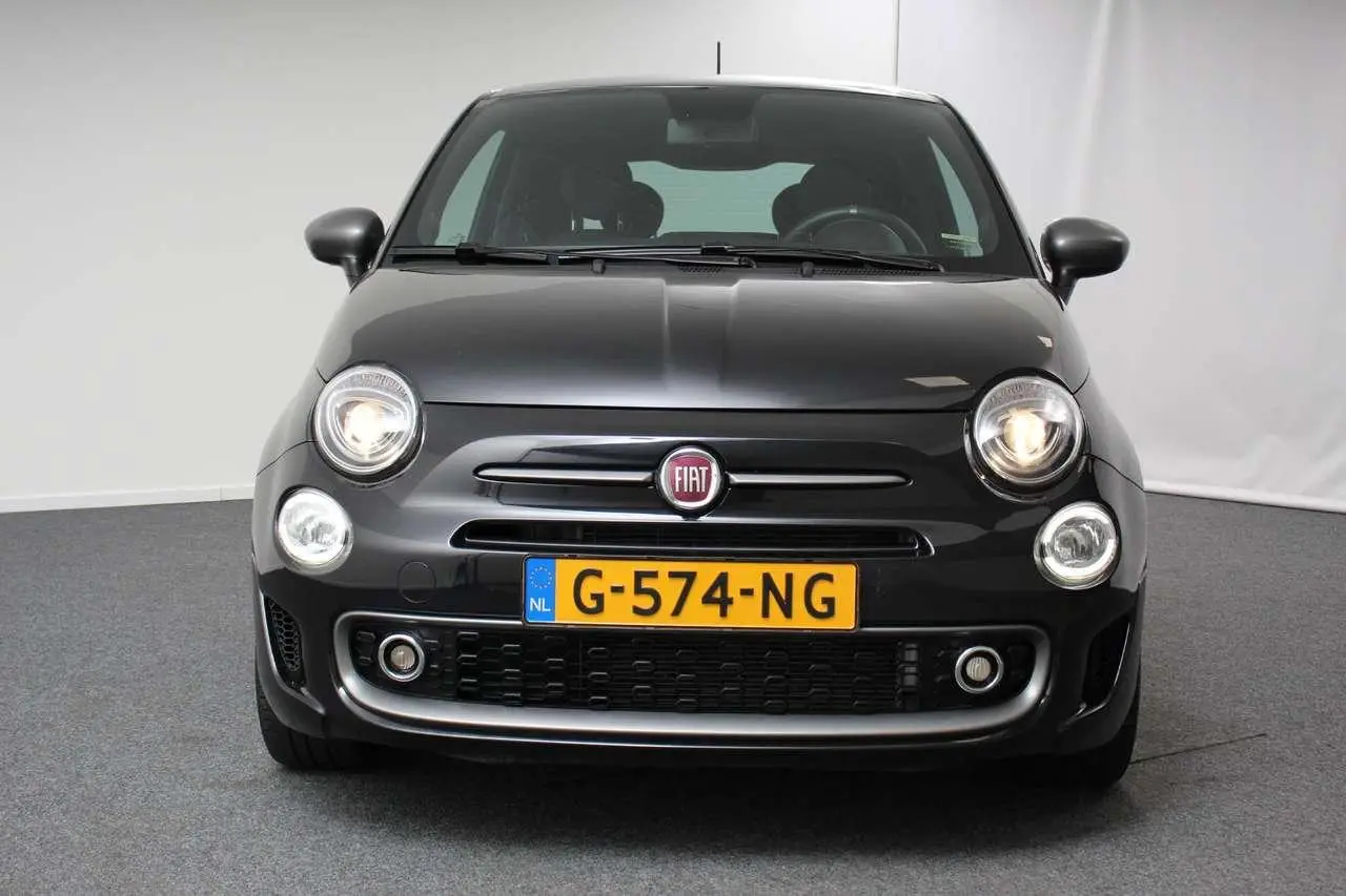 Photo 1 : Fiat 500 2019 Petrol