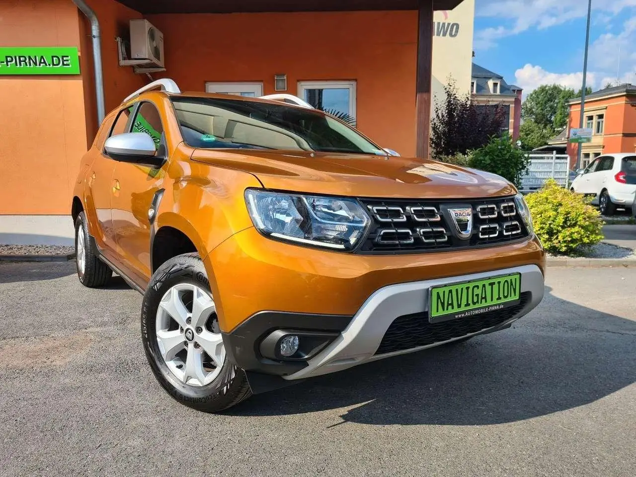 Photo 1 : Dacia Duster 2021 LPG