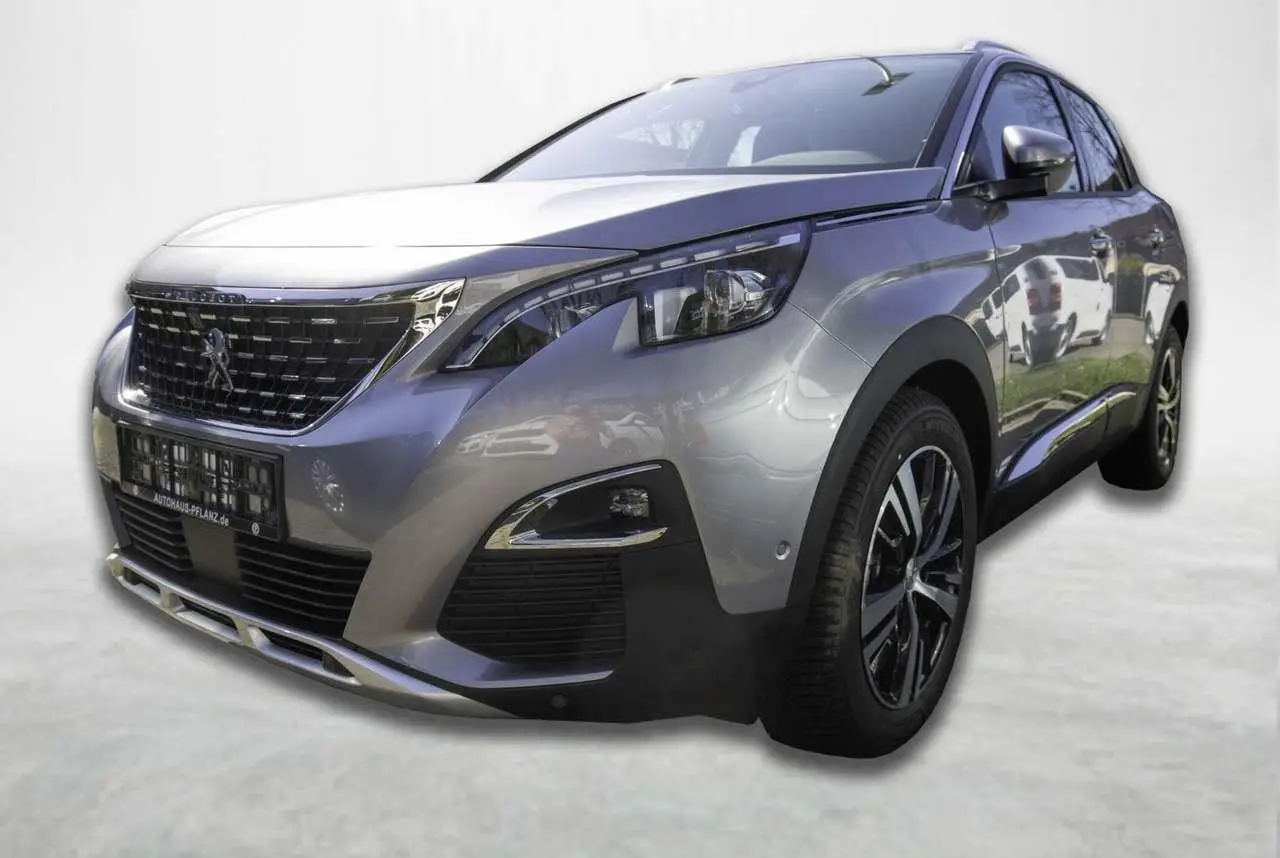 Photo 1 : Peugeot 3008 2020 Diesel