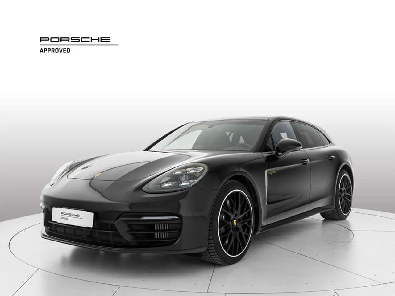 Photo 1 : Porsche Panamera 2022 Hybrid