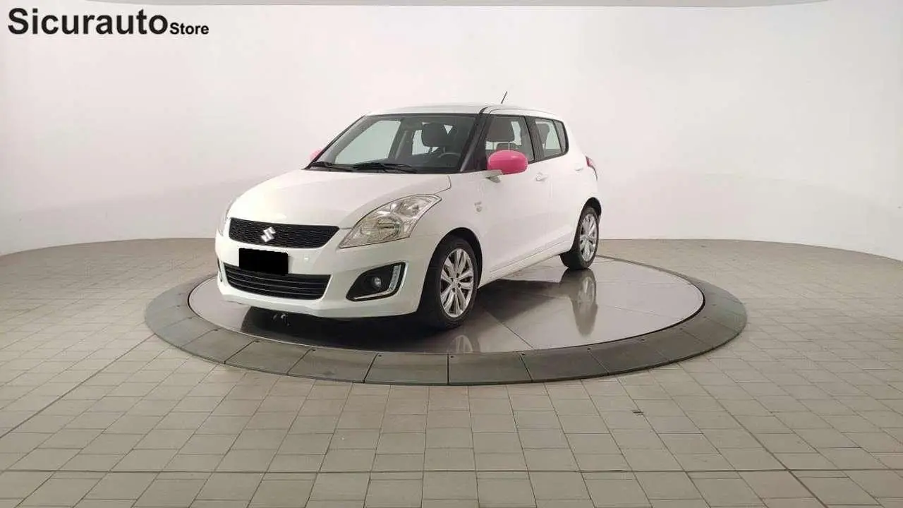 Photo 1 : Suzuki Swift 2016 Diesel