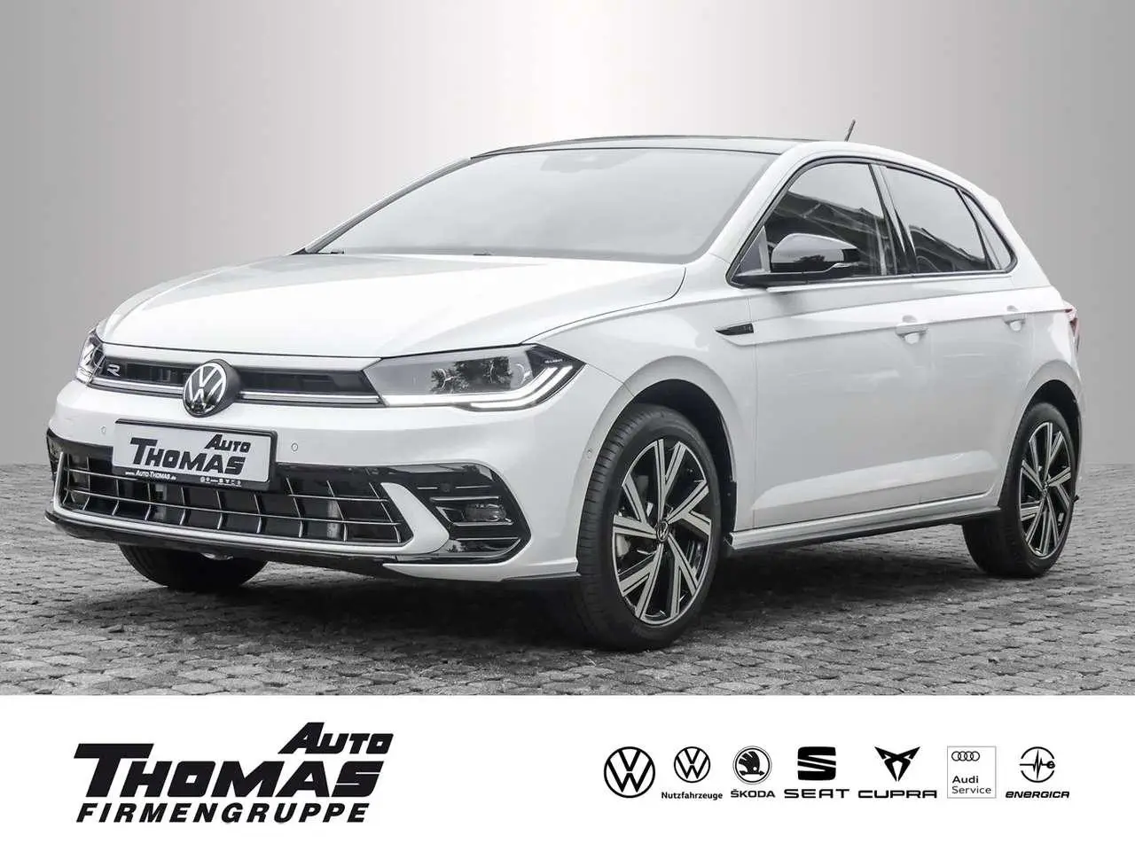 Photo 1 : Volkswagen Polo 2024 Essence