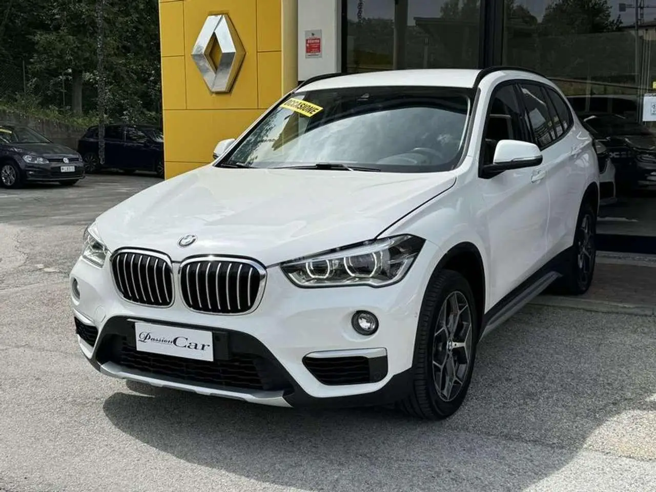 Photo 1 : Bmw X1 2016 Diesel