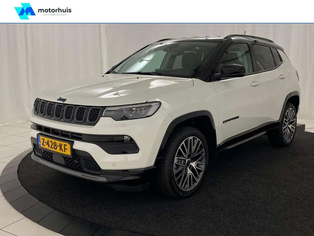 Photo 1 : Jeep Compass 2024 Hybride