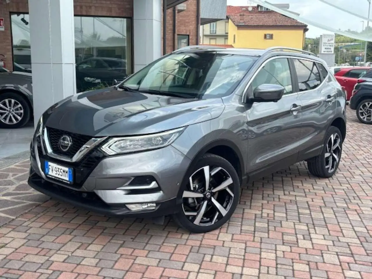 Photo 1 : Nissan Qashqai 2019 Diesel