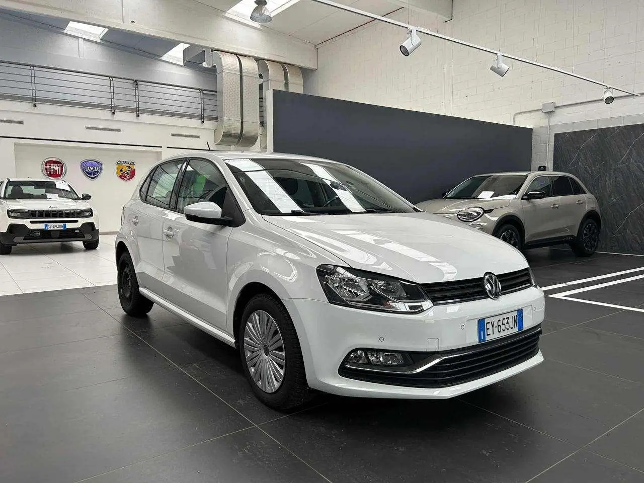 Photo 1 : Volkswagen Polo 2015 Diesel