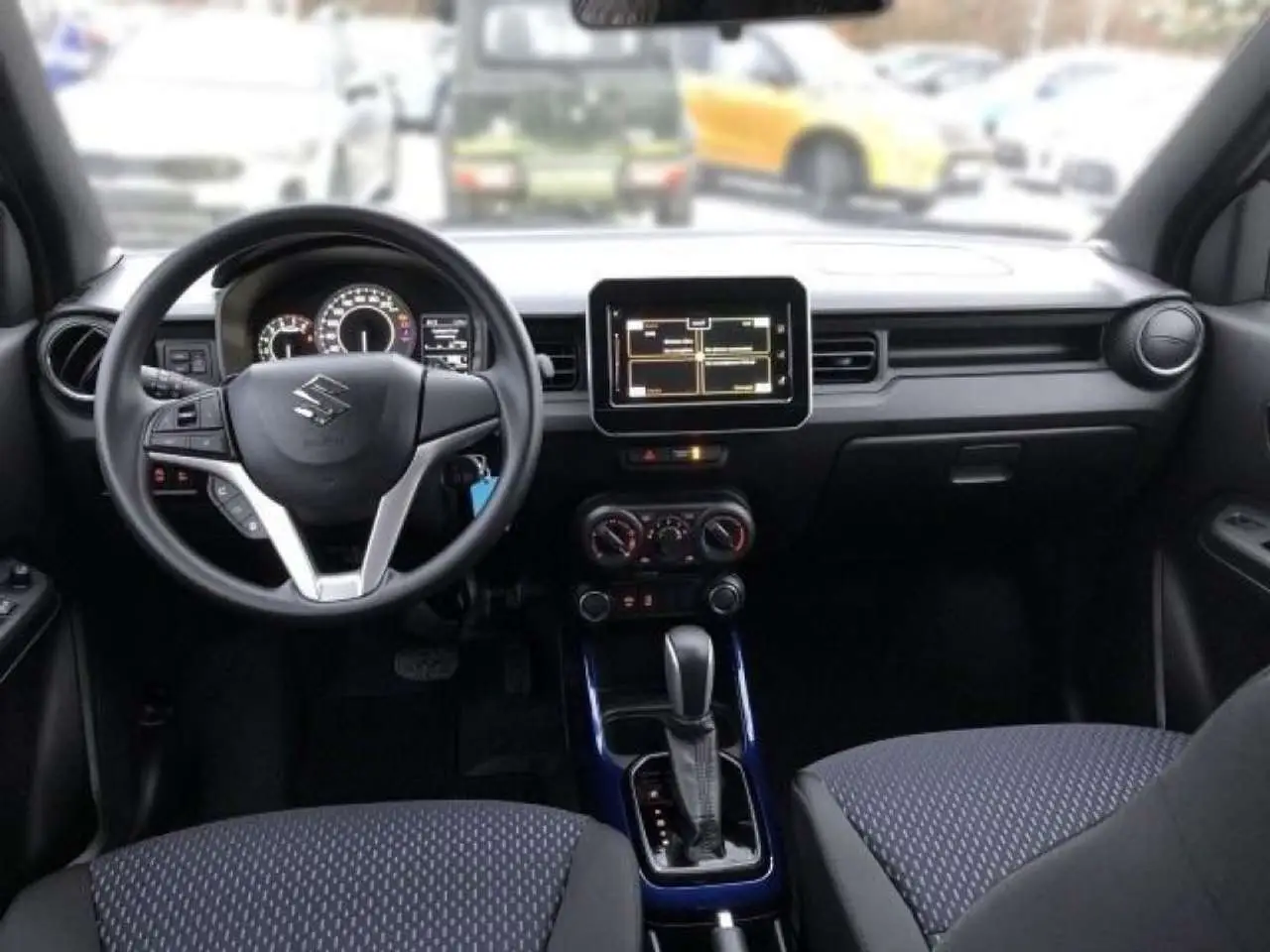 Photo 1 : Suzuki Ignis 2023 Hybrid