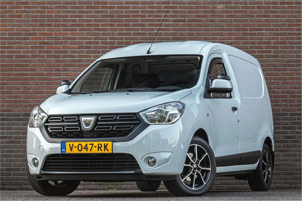 Photo 1 : Dacia Dokker 2018 Diesel